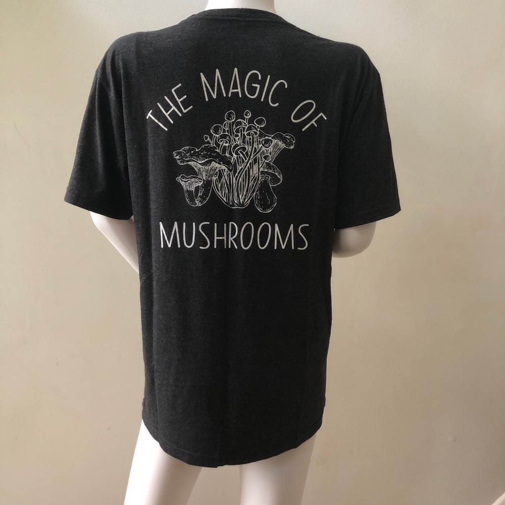 The Magic of Mushrooms | T-shirt